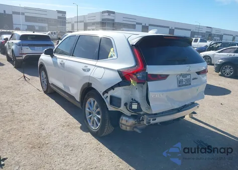 2026 Honda Cr-V Ex 2Wd z USA, uszkodzony, nr VIN 2HKRS3H40TH302051